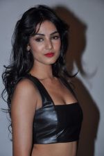 Sonal Chauhan at 3G film promotions in J W Marriott, Mumbai on 12th March 2013 (28).JPG